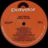 Gloria Gaynor – Love Tracks – Polydor LP