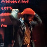 Marvin Gaye – Let’s Get It On – Motown LP