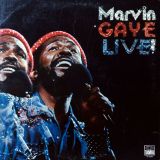 Marvin Gaye – Marvin Gaye Live! – Tamla LP