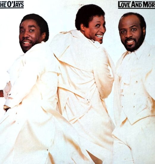 The O'Jays - Love And More - PIR LP