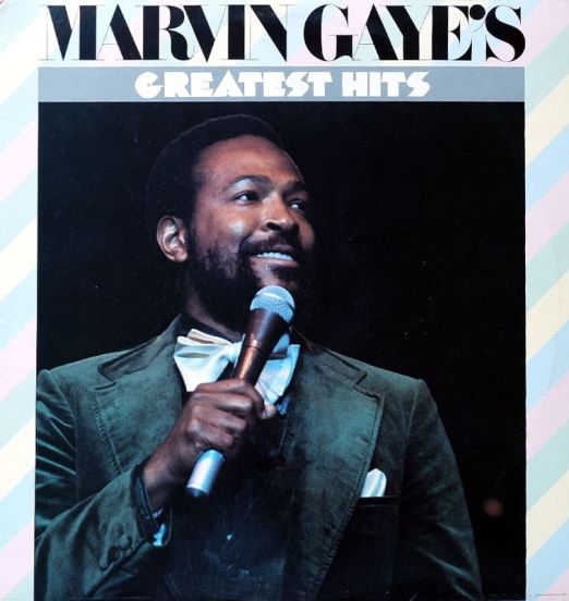 Marvin Gaye - Marvin Gaye's Greatest Hits - Tamla LP