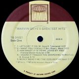 Marvin Gaye – Marvin Gaye’s Greatest Hits – Tamla LP