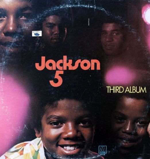 Jackson 5 - Third Album - Motown LP