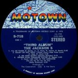 Jackson 5 – Third Album – Motown LP