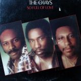 The O’Jays – So Full Of Love – PIR LP