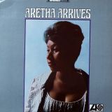 Aretha Franklin – Aretha Arrives – Atlantic LP