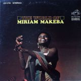 Miriam Makeba – The World Of Miriam Makeba – Rca LP
