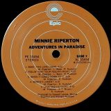 Minnie Riperton – Adventures In Paradise – Epic LP