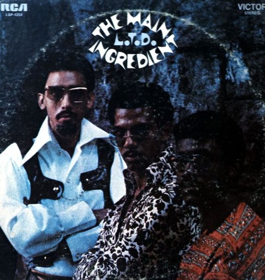 The Main Ingredient - L.T.D. - Rca LP