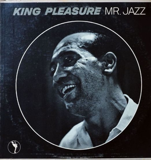 King Pleasure - Mr. Jazz - United Artists LP