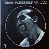 King Pleasure – Mr. Jazz – United Artists LP