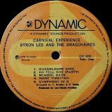 Byron Lee & The Dragonaires – Carnival Experience – Dynamic JA LP