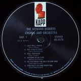 The Howard Roberts Chorus And Orchestra – Dream A Little Dream Of Me – Kapp LP