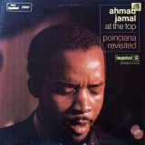 Ahmad Jamal – At The Top: Poinciana Revisited – Mca LP