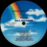 Ahmad Jamal – At The Top: Poinciana Revisited – Mca LP