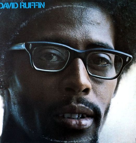 David Ruffin - David Ruffin - Motown LP