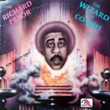 Richard Pryor – The Wizard Of Comedy – Laff LP