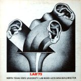 North Texas State University Lab Band, Leon Breeden – Lab ’73 – PCR LP