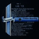 North Texas State University Lab Band, Leon Breeden – Lab ’73 – PCR LP