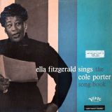 Ella Fitzgerald – Ella Fitzgerald Sings The Cole Porter Songbook – Verve 2LP