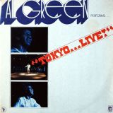 Al Green – Tokyo Live – Motown 2LP