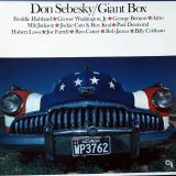 Don Sebesky – Giant Box – CTI 2LP