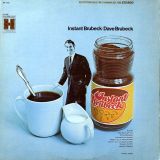 Dave Brubeck – Instant Brubeck – Harmony LP