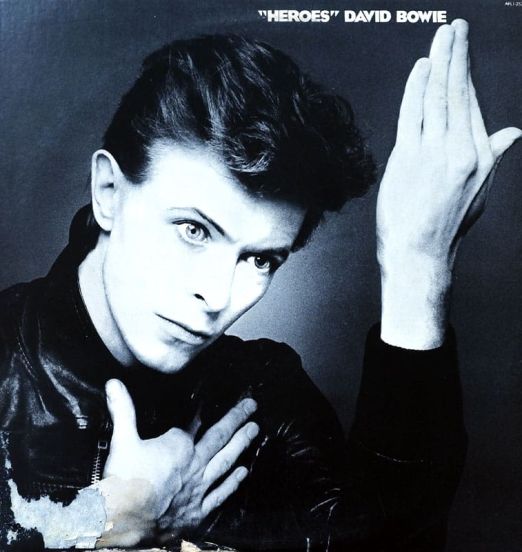 David Bowie - "Heroes" - Rca LP