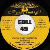 David Lenyard And The Music Tree – It Could Have Been You b/w Instrumental – Flying Eagles 7″