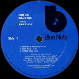 Donald Byrd – Street Lady – Blue Note LP