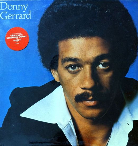 Donny Gerrard - Donny Gerrard - Greedy LP