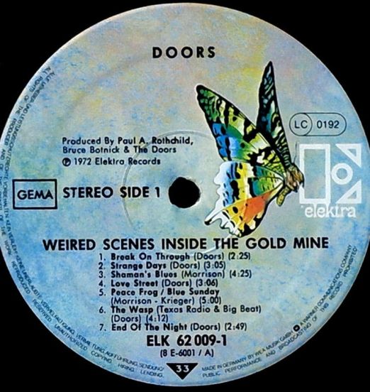 Doors-WeiredScenesInsideTheGoldMineLABELA