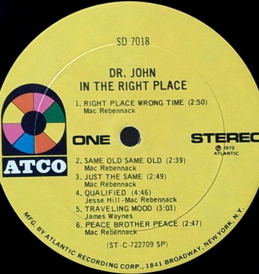 Dr.John-InTheRightPlaceLABELA