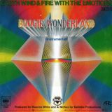 Earth, Wind & Fire With The Emotions – Boogie Wonderland b/w (Instrumental) – CBS NL 7″
