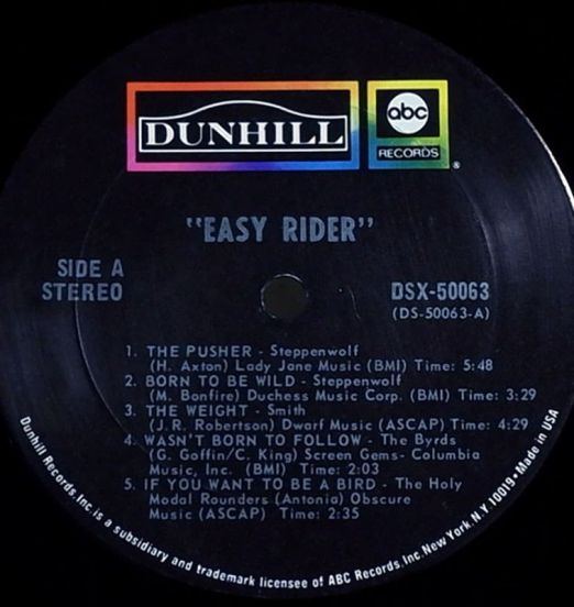 EasyRiderLABELA