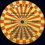 Ecstasy, Passion & Pain – Ecstasy, Passion & Pain – Roulette LP
