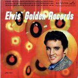Elvis Presley – Elvis’ Golden Records – RCA LP