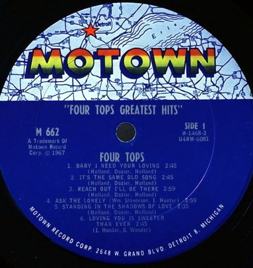 FourTops-GreatestHitsLABEL
