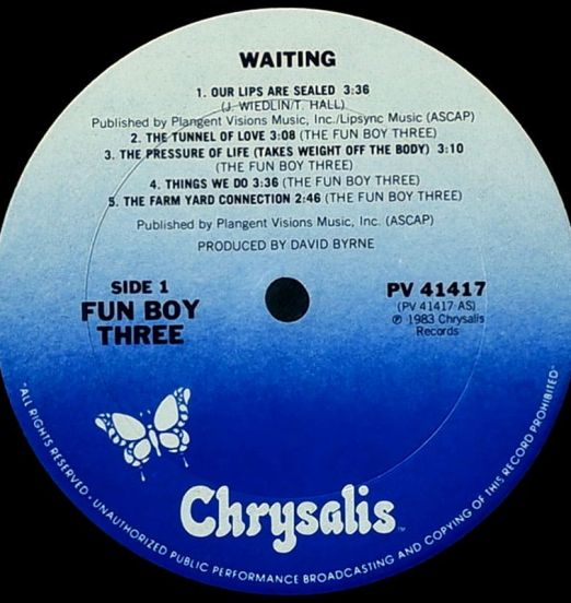 FunBoyThree-WaitingLABELA