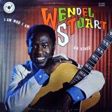 Wendel Stuart – I Am Who I Am (On Stage) – G.B.I LP