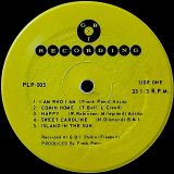 Wendel Stuart – I Am Who I Am (On Stage) – G.B.I LP
