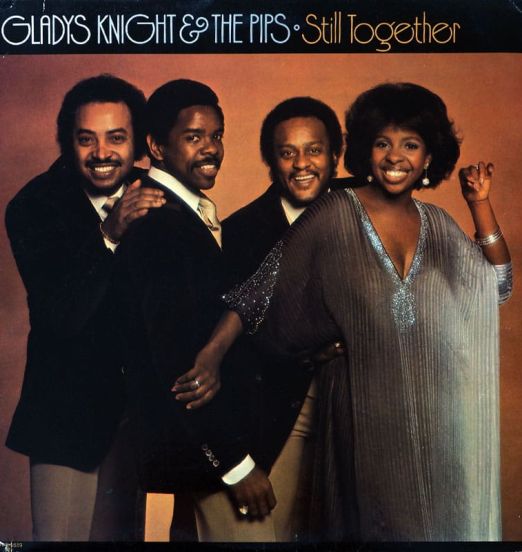 Gladys Knight & The Pips - Still Together - Buddah LP