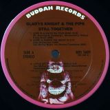 Gladys Knight & The Pips – Still Together – Buddah LP