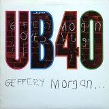 UB40 – Geffery Morgan – A&M LP