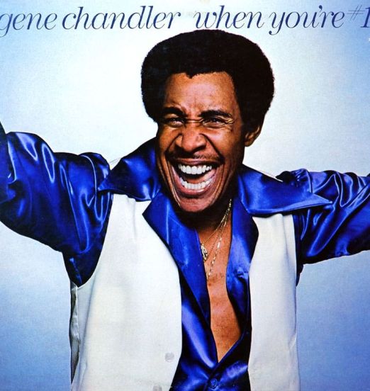 Gene Chandler - When You're #1 - 20th Century Fox LP