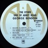 George Benson – The Other Side Of Abbey Road – A&M LP