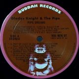 Gladys Knight & The Pips – Gladys Knight In Pipe Dreams (The Original Motion Picture Soundtrack) – Buddah LP