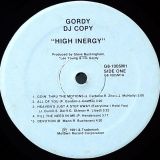 High Inergy – High Inergy – Gordy DJ LP