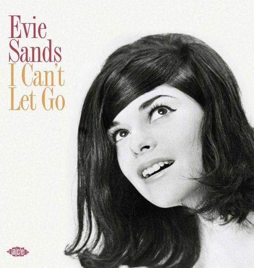 Evie Sands - I Can't Let Go - Ace UK LP