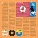 Evie Sands – I Can’t Let Go – Ace UK LP